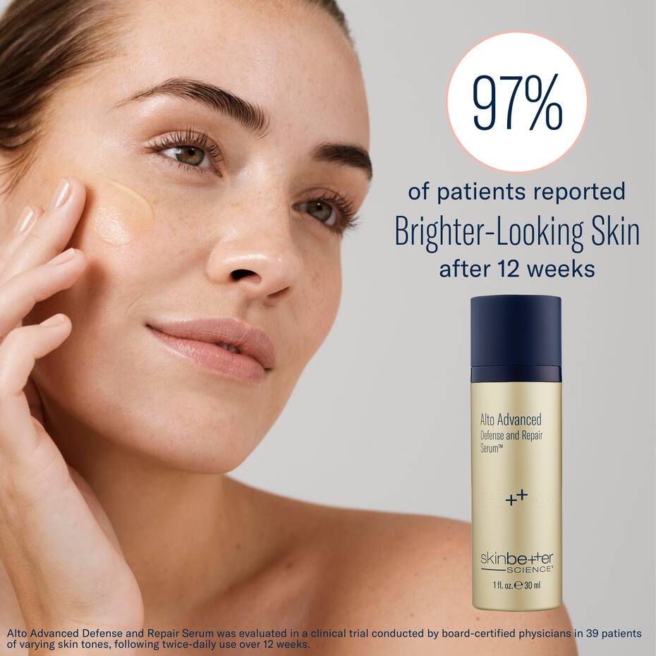 SkinBetter Alto Advanced Defense and Repair Serum