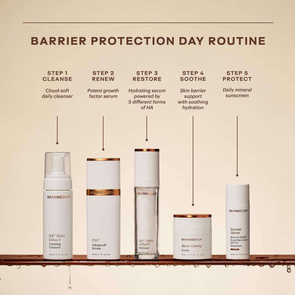 SkinMedica Barrier Calming Cream