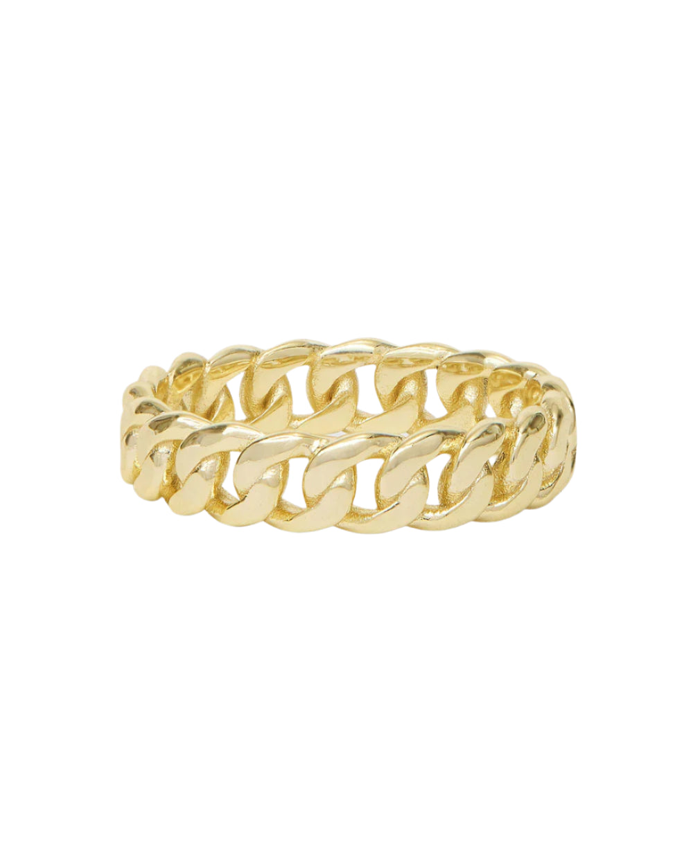 Baby Julian Ring - Gold Size 7