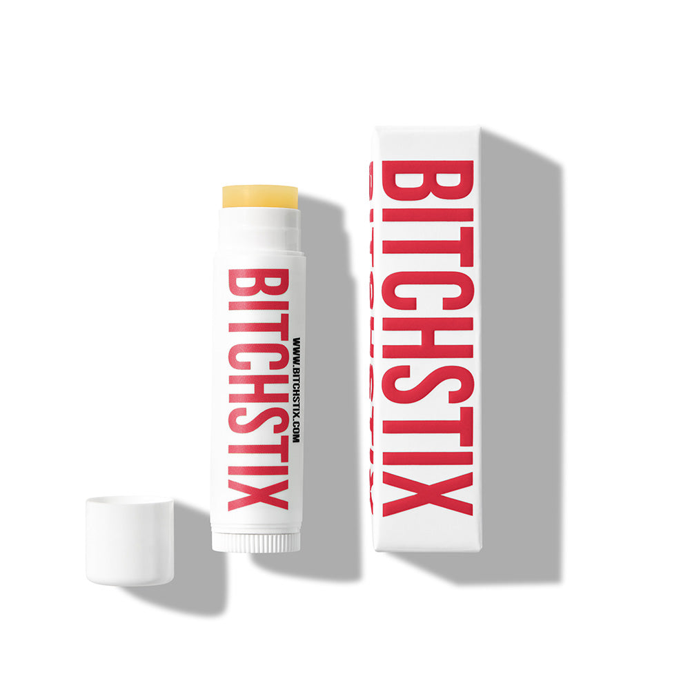 Bitchstix Black Cherry Lip Balm SPF30