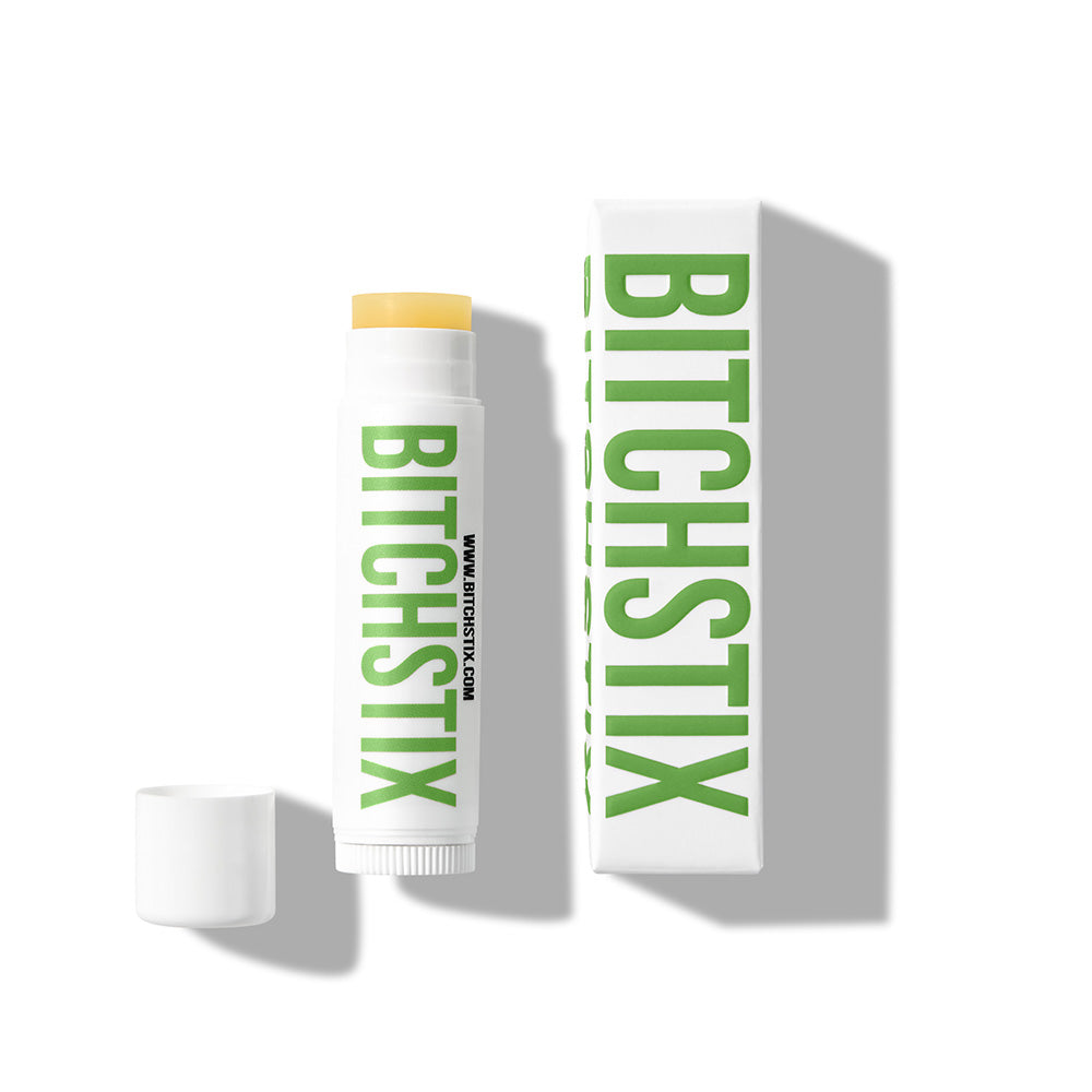 Bitchstix Matcha & Aloe SPF 30 Lipbalm