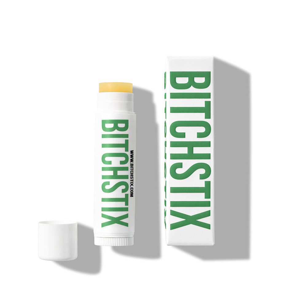 Bitchstix Pink watermelon SPF 30 lipbalm