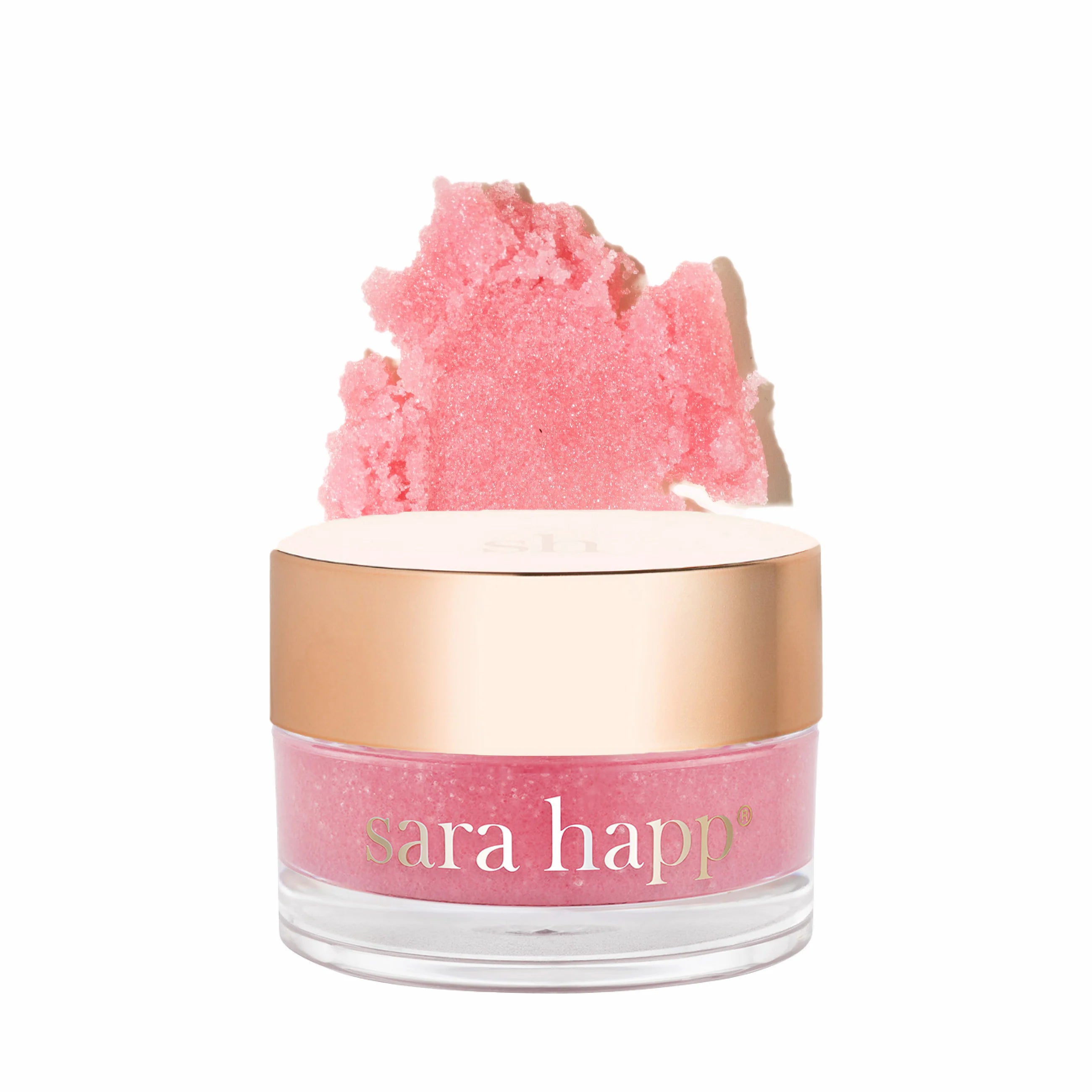 Sara Happ Lip Scrub Grapefruit