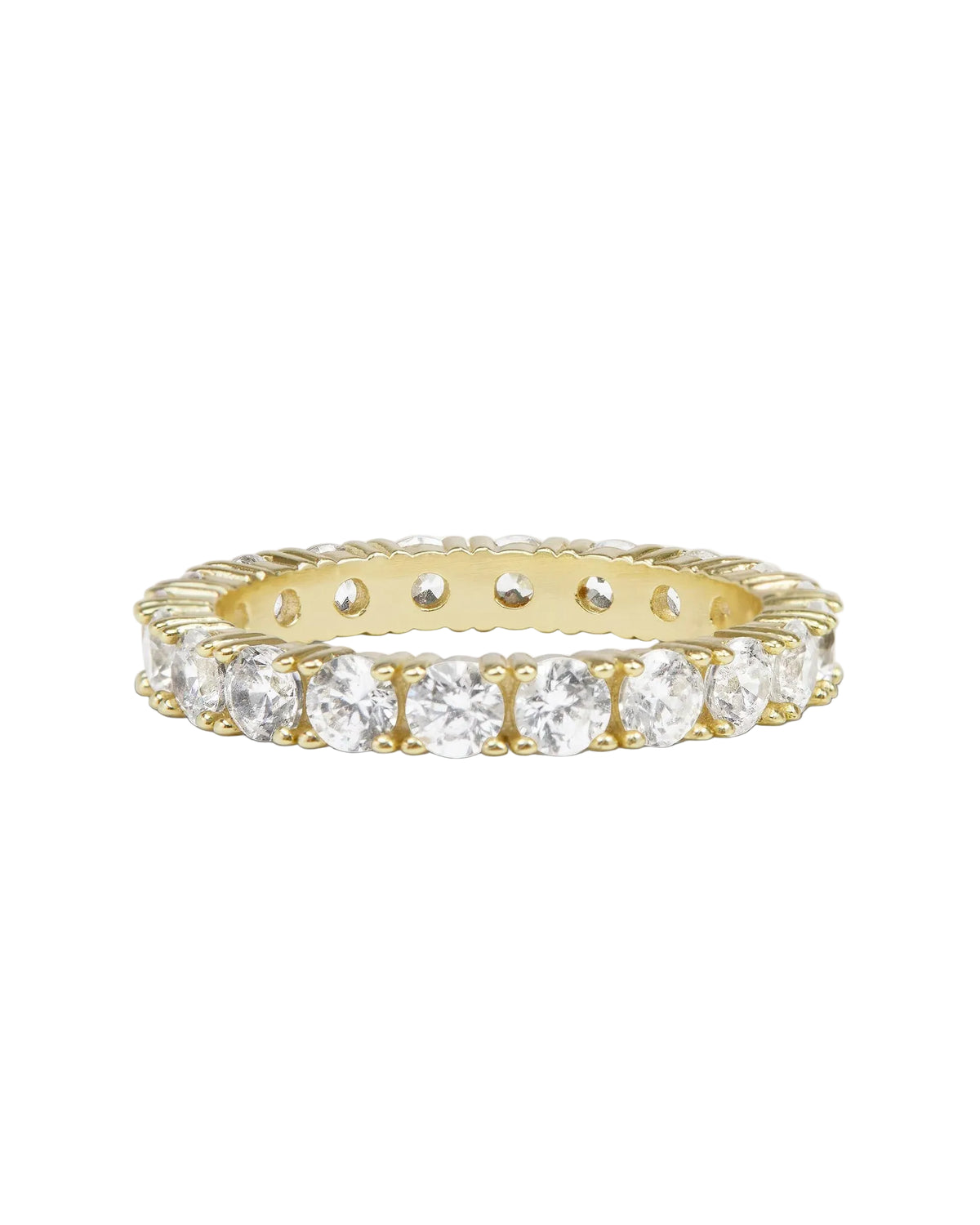 Melinda Maria Heiress Ring Gold - Size 7