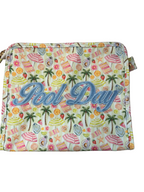 Pool Day Cosmetic Bag