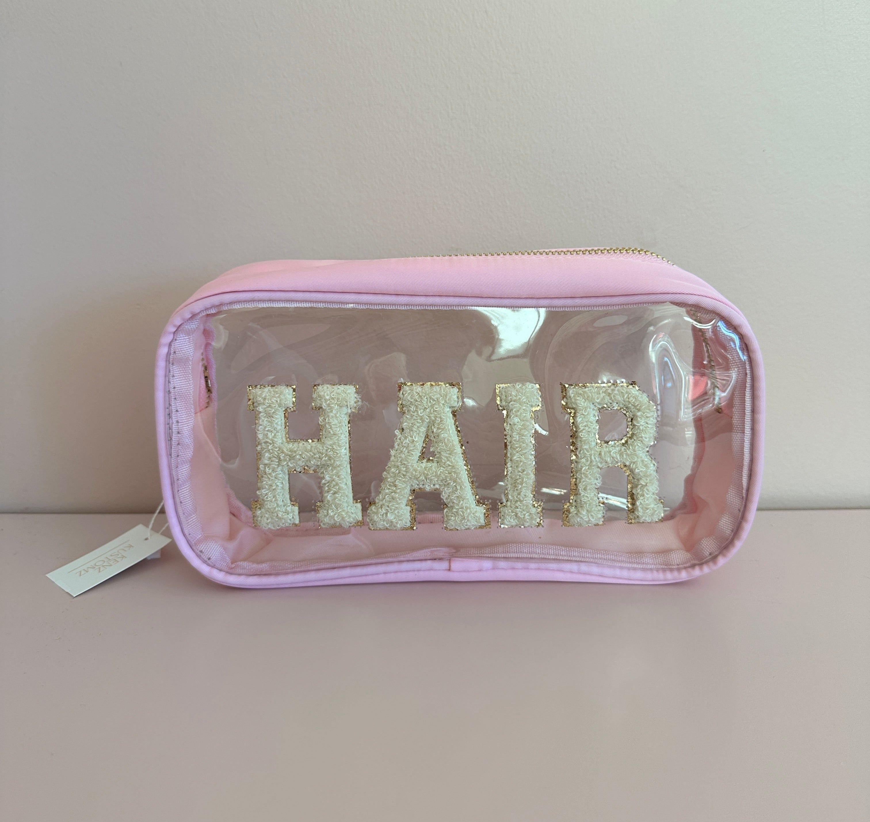 HAIR Medium Cosmetic Bag