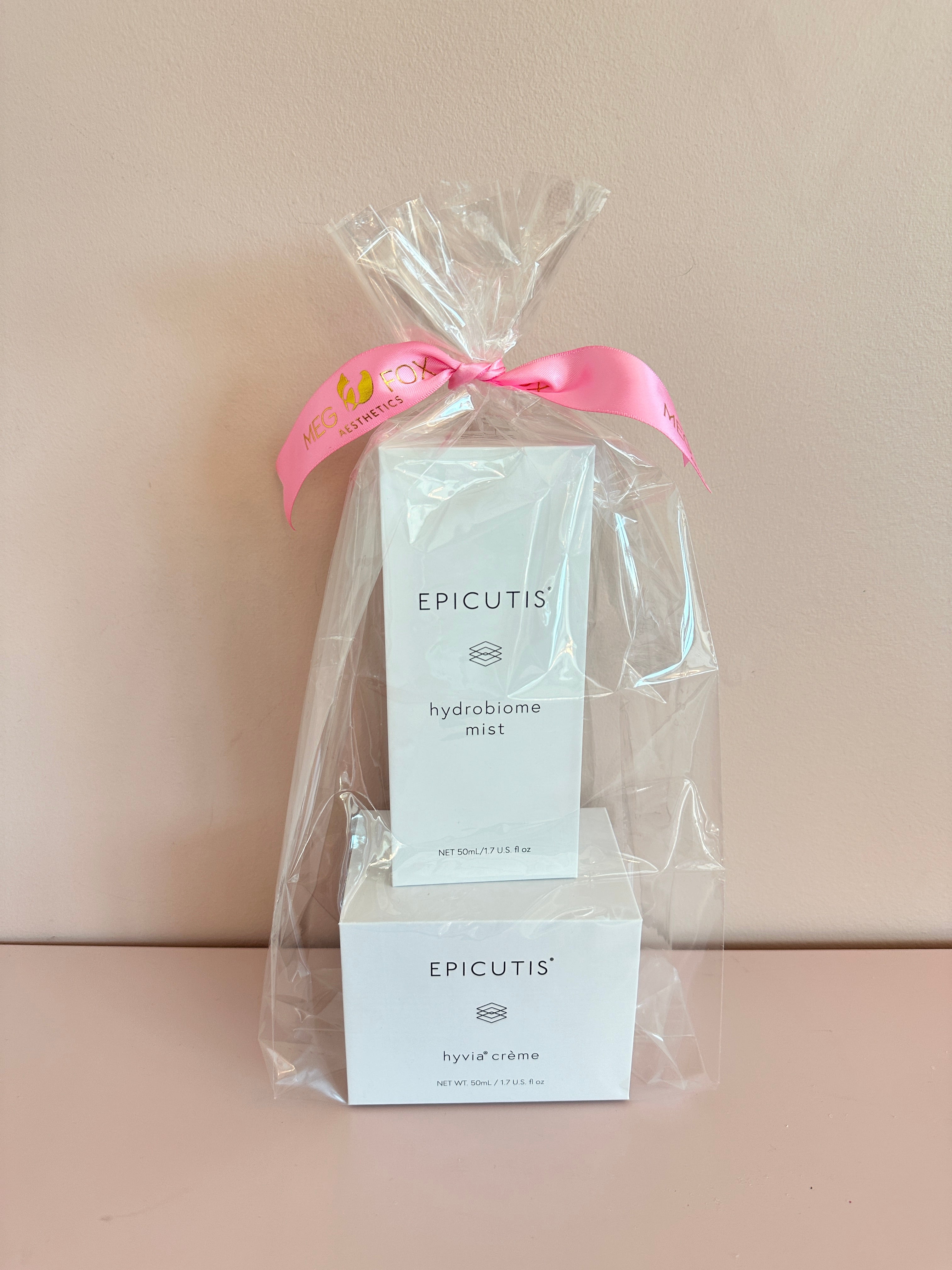Epicutis Refresh & Restore Holiday Set (Mist & Hyvia Creme- $270 value)