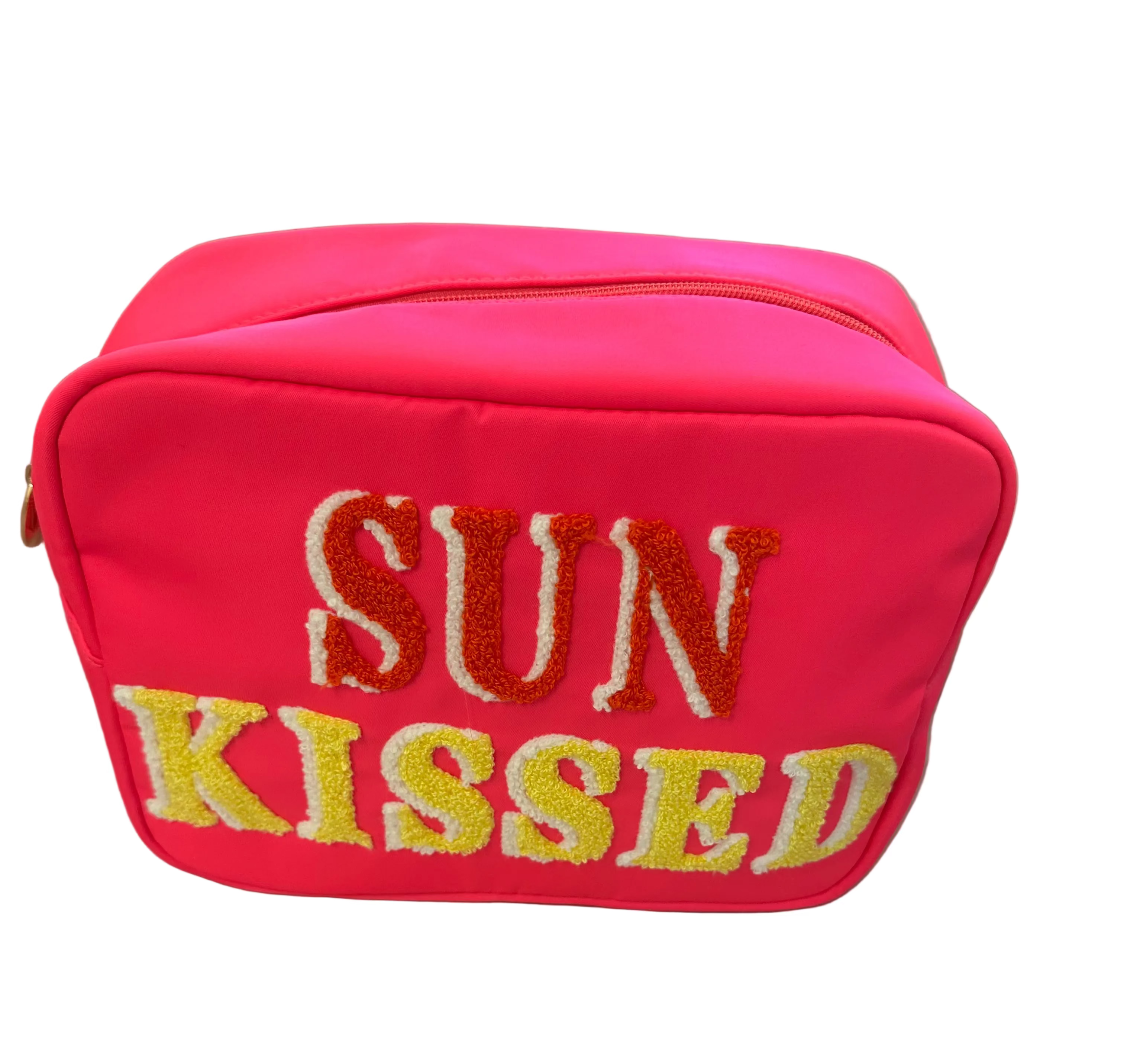 Sunkissed Large Cosmetic Bag