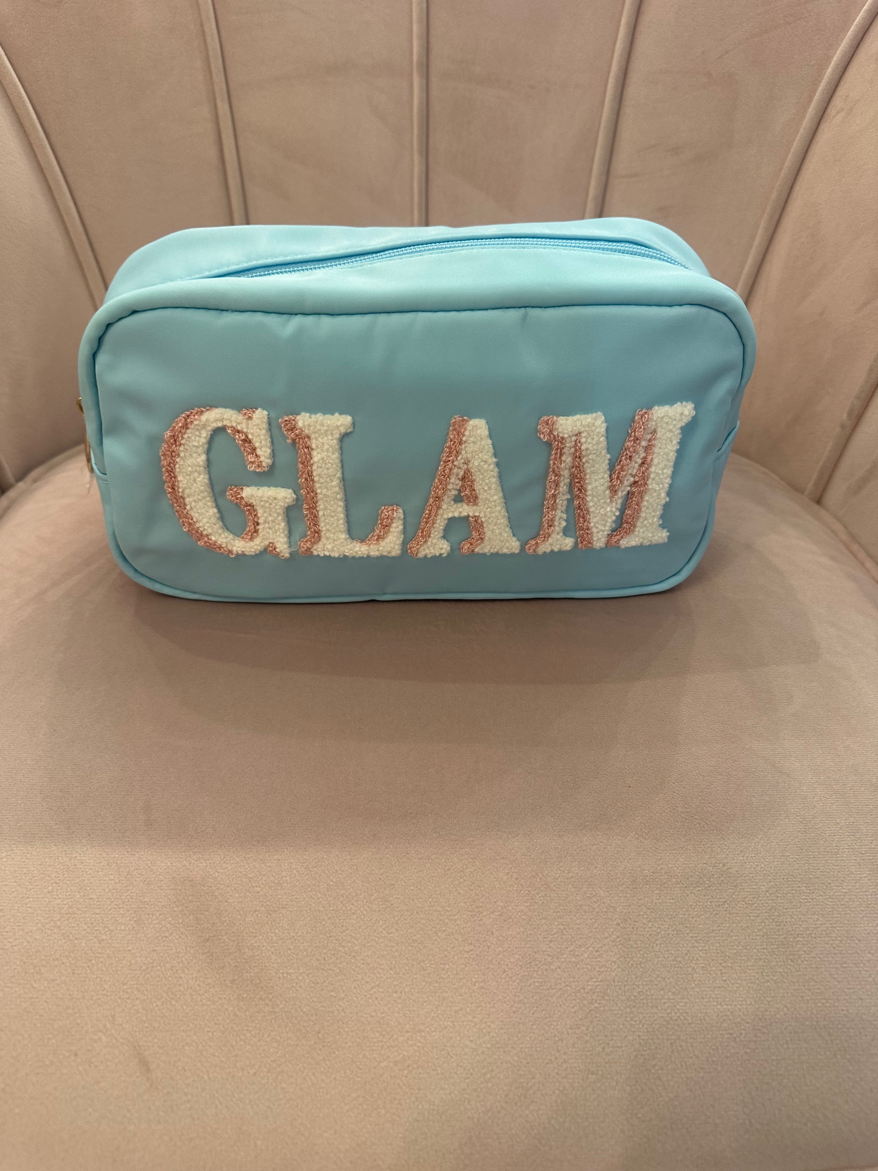 Glam Cosmetic Bag