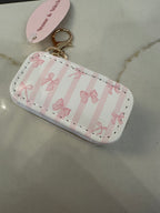 Bow Mini Jewerly Keychain