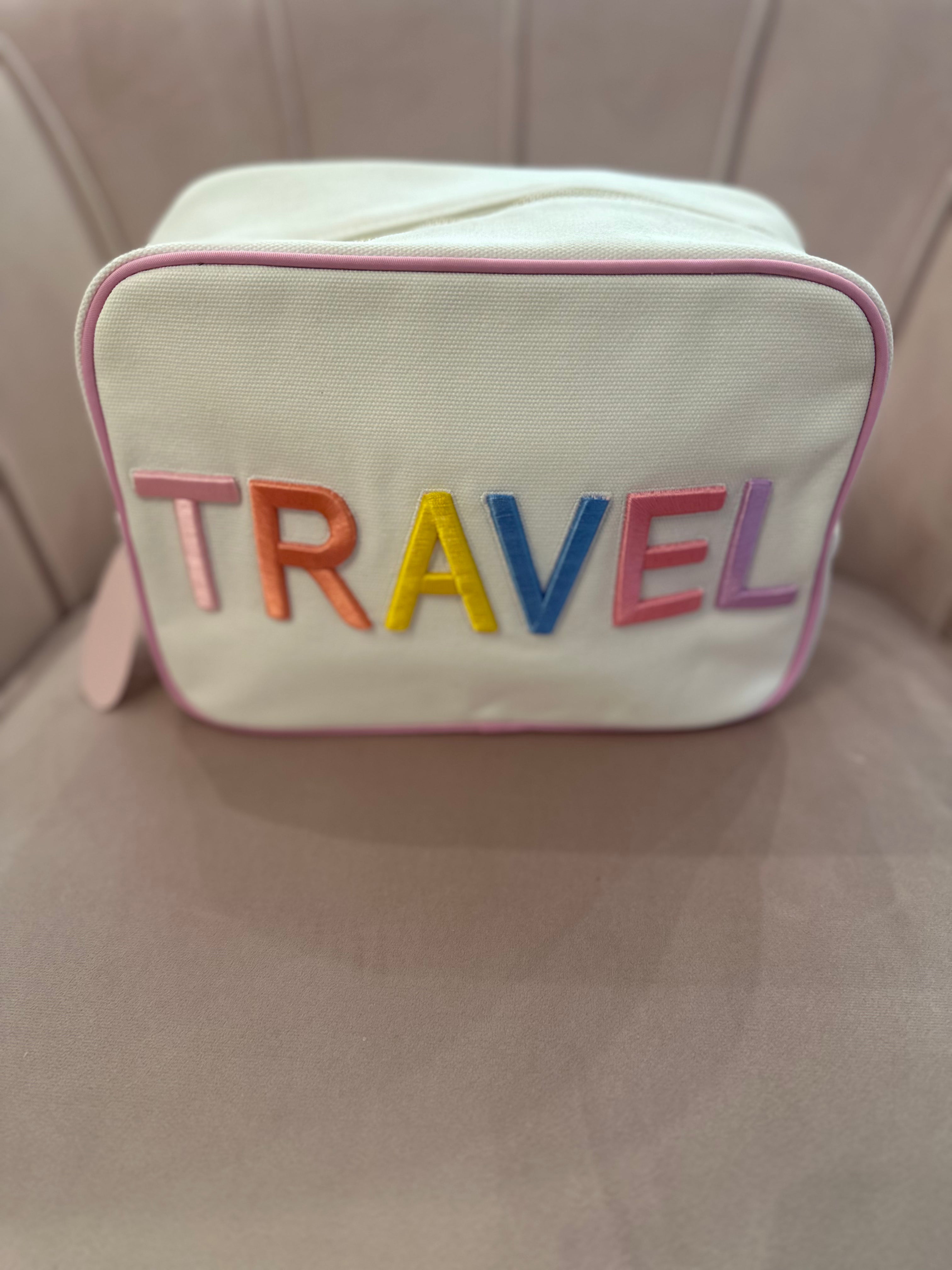 Travel Cosmetic Bag