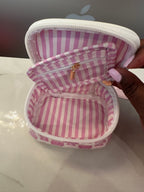 Mini Seashell Jewelry Case