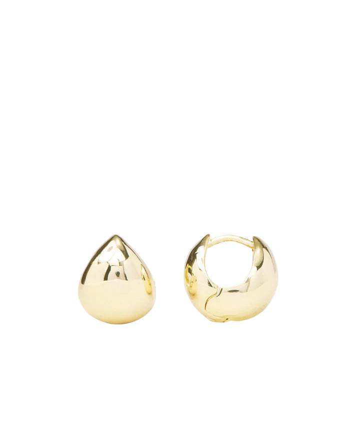 Lil' Norah Earrings - Gold