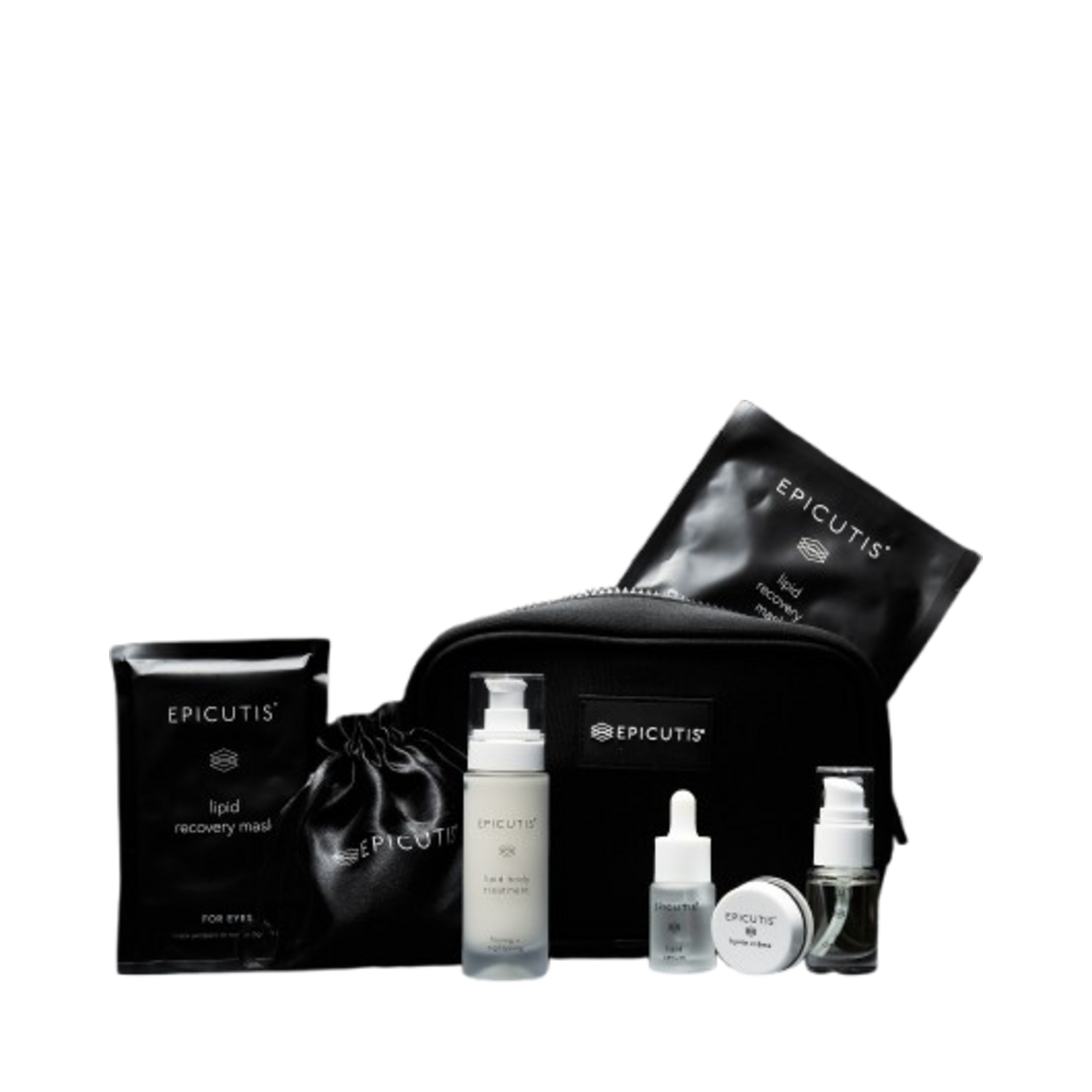 Epicutis Luxury on the Go Skincare Set
