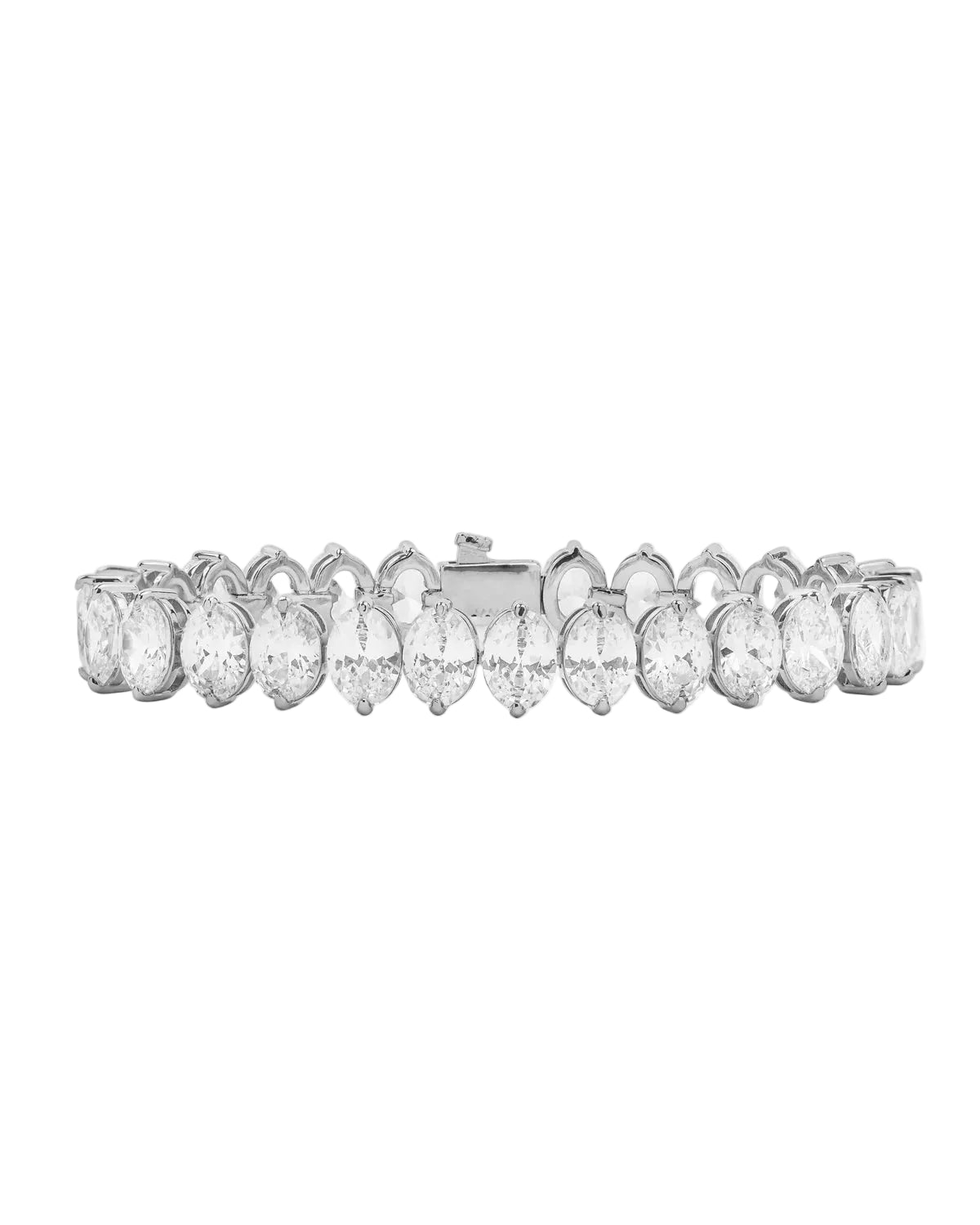 Hello Gorgeous Tennis Bracelet