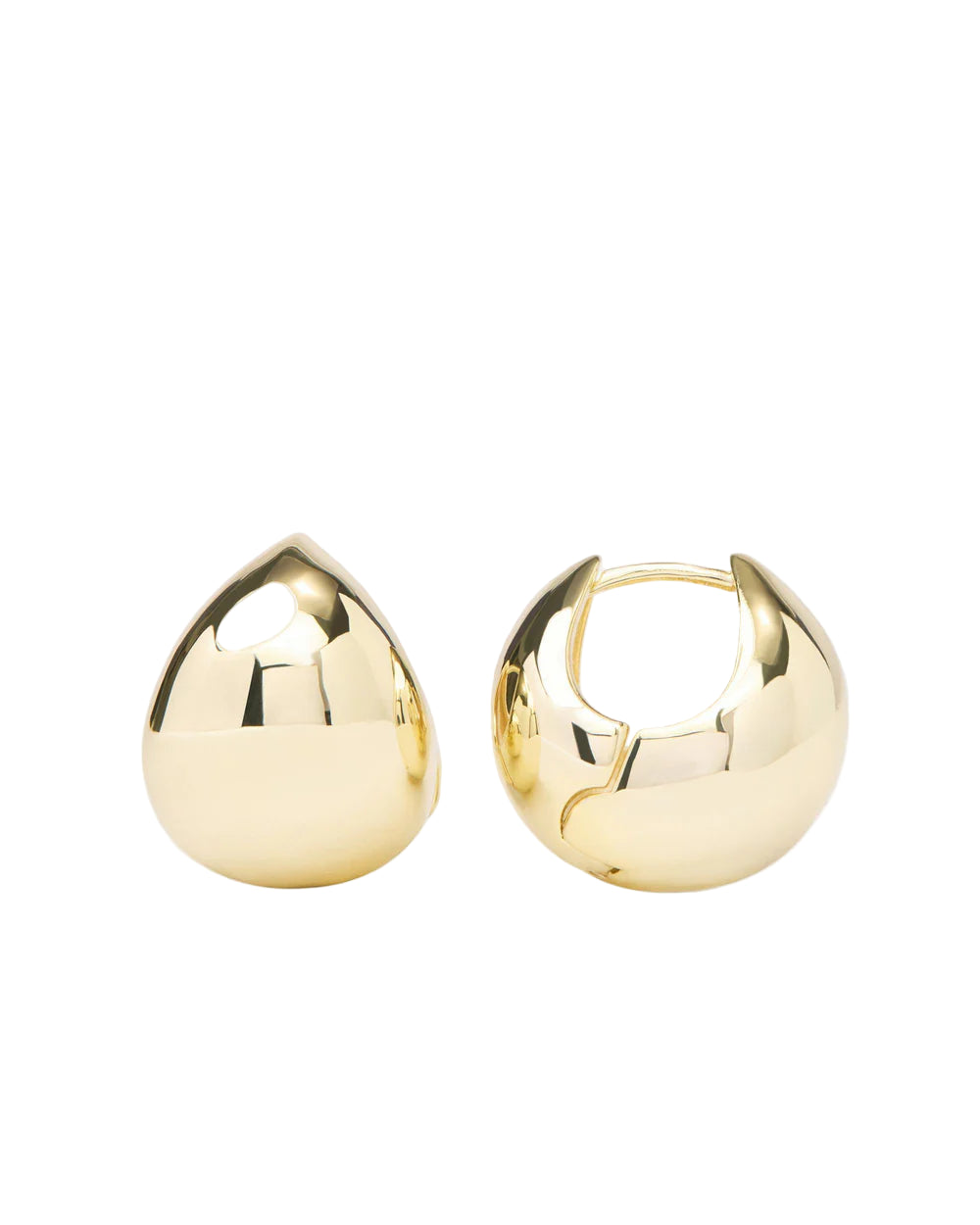 Norah Earrings - Gold