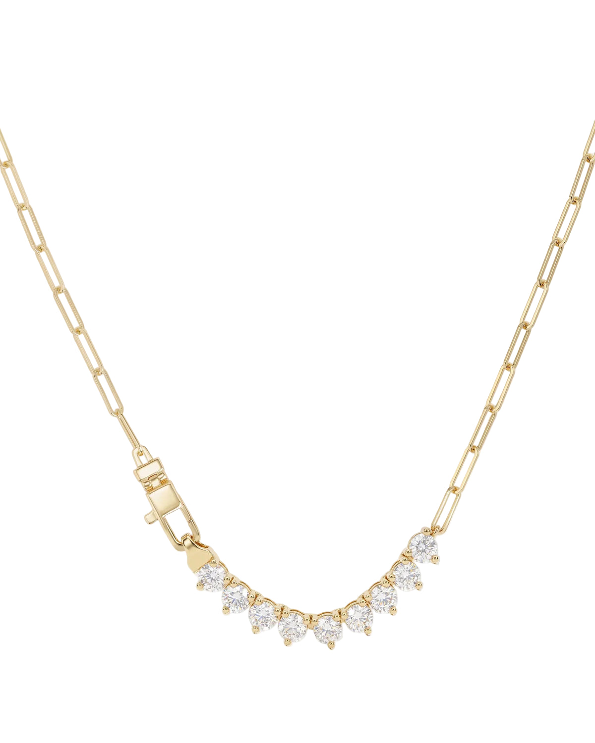 Not Your Basic Samantha Necklace