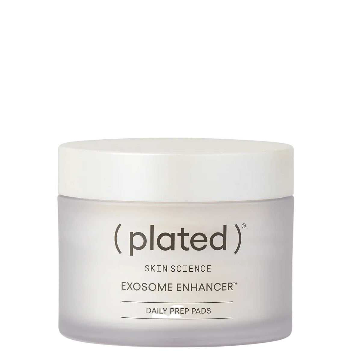 Plated Exosome Enhancer Prep Pads