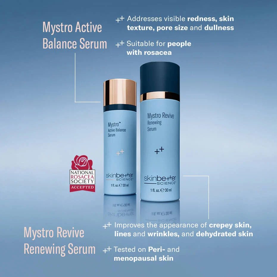 SkinBetter Mystro Revive Renewing Serum