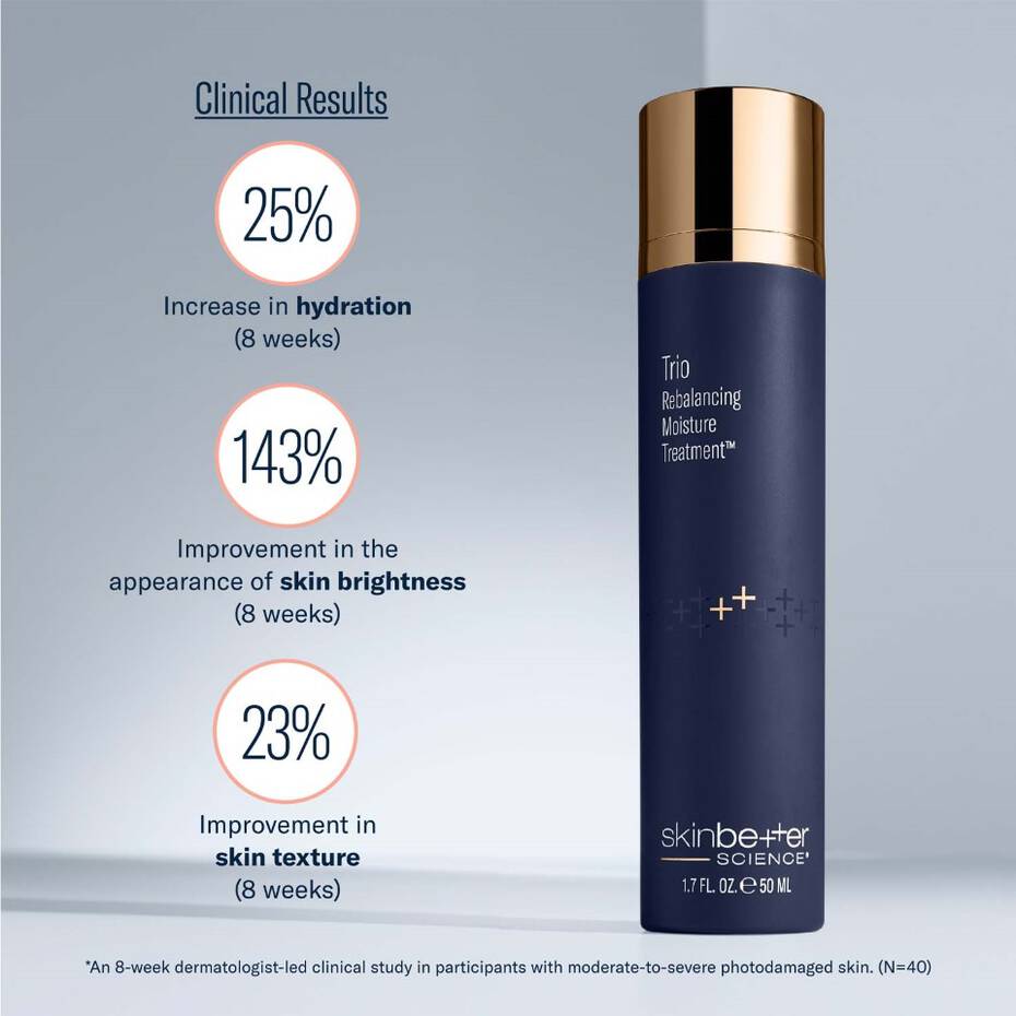SkinBetter Trio Rebalancing Moisturizing Treatment