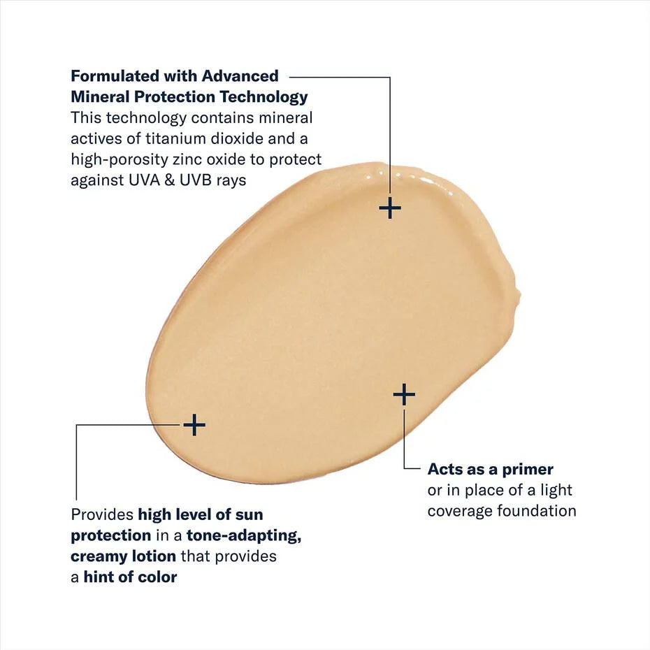 SkinBetter Tone Smart Sunscreen Lotion SPF 75