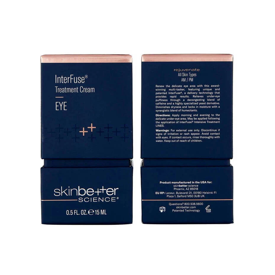 SkinBetter Interfuse Treatment Eye Cream