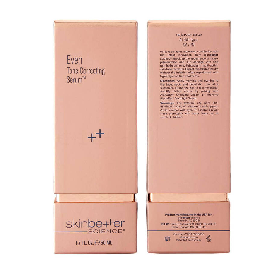Skinbetter Even Correcting Serum