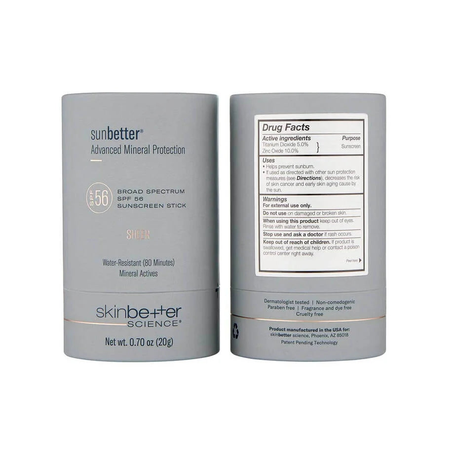 SkinBetter Sheer Sunscreen Stick SPF 56