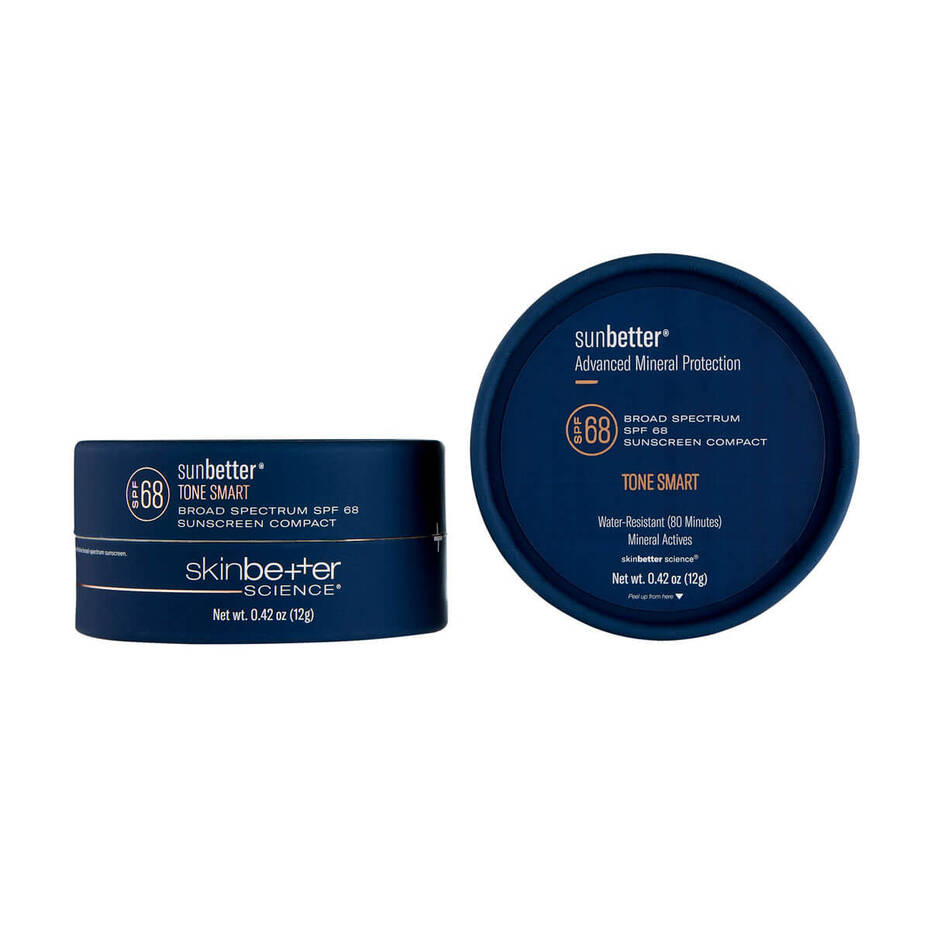 SkinBetter SunBetter Tone Smart SPF 68 Compact