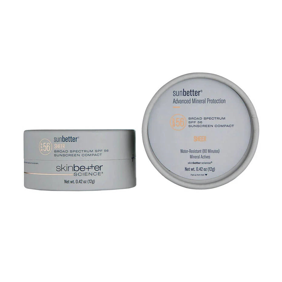 SkinBetter SunBetter Sheer SPF 56 Compact