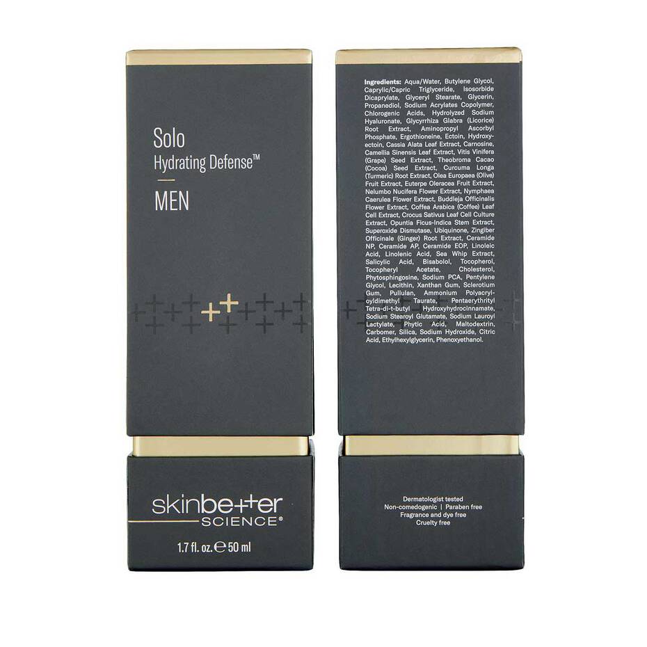 SkinBetter Solo Hydrating Defense
