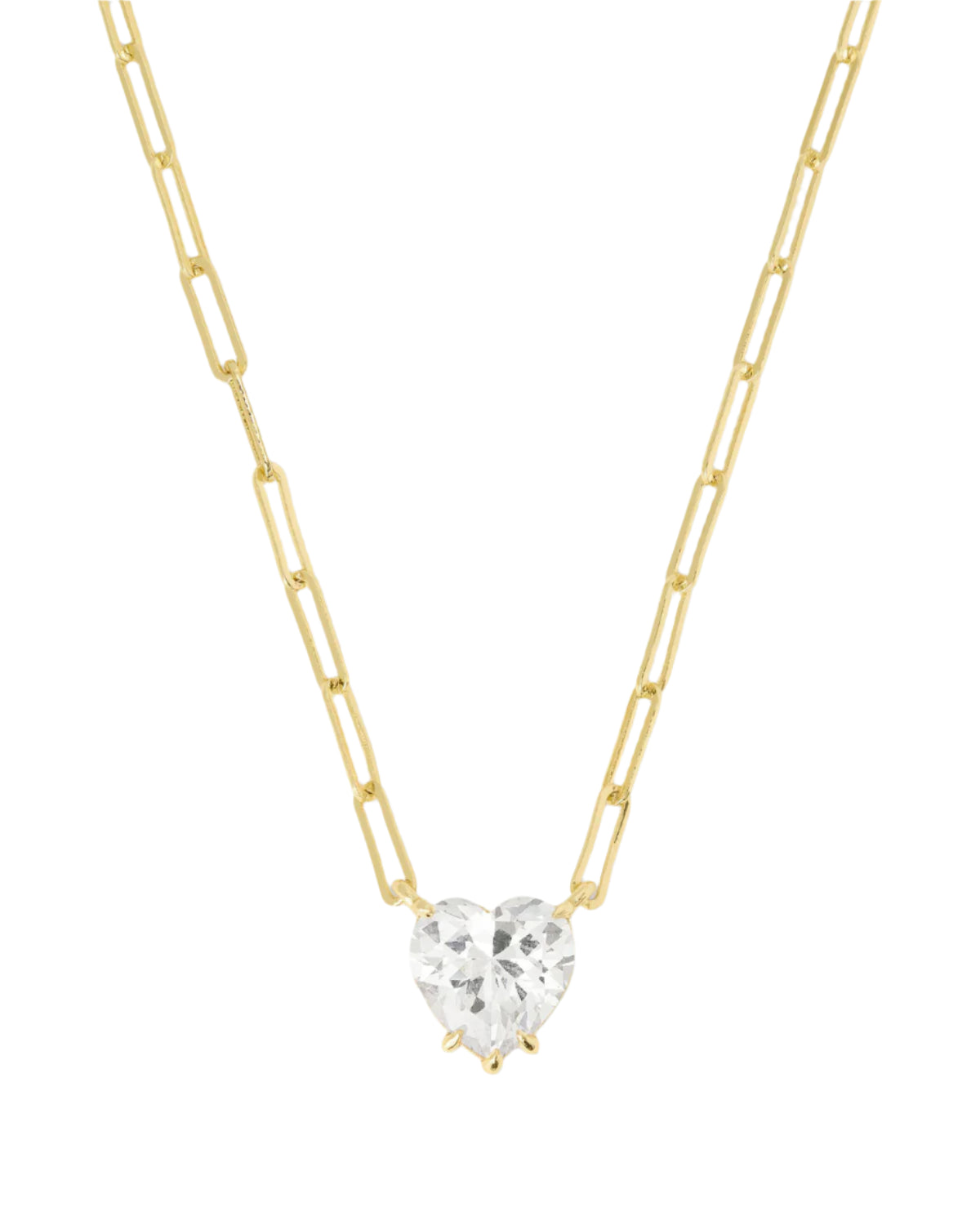 Samantha Loves You More Necklace - Gold