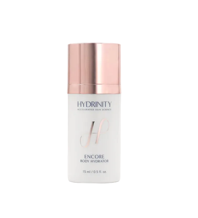 Hydrinity Travel Encore Body Treatment