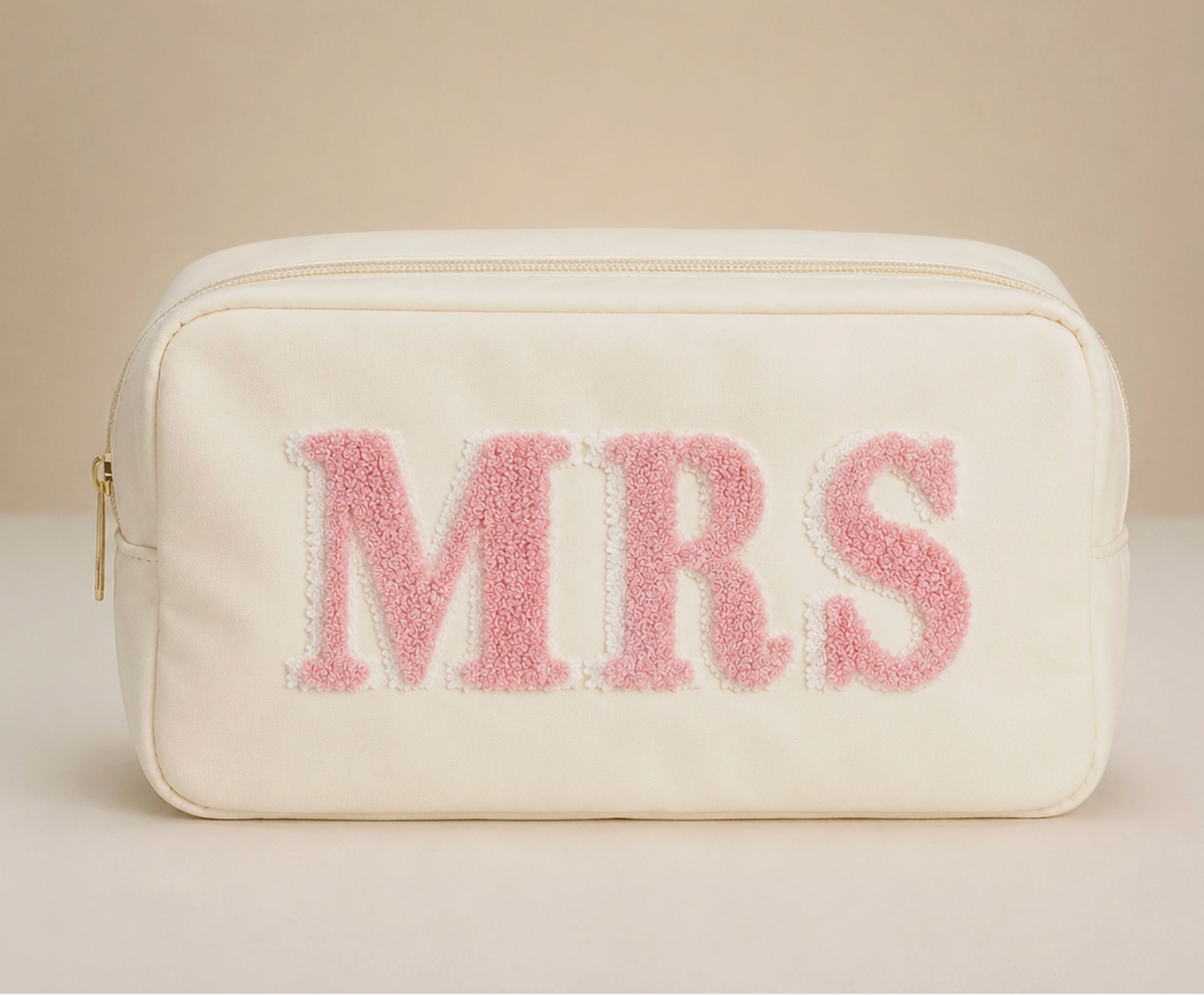 Mrs Cosmetic pouch