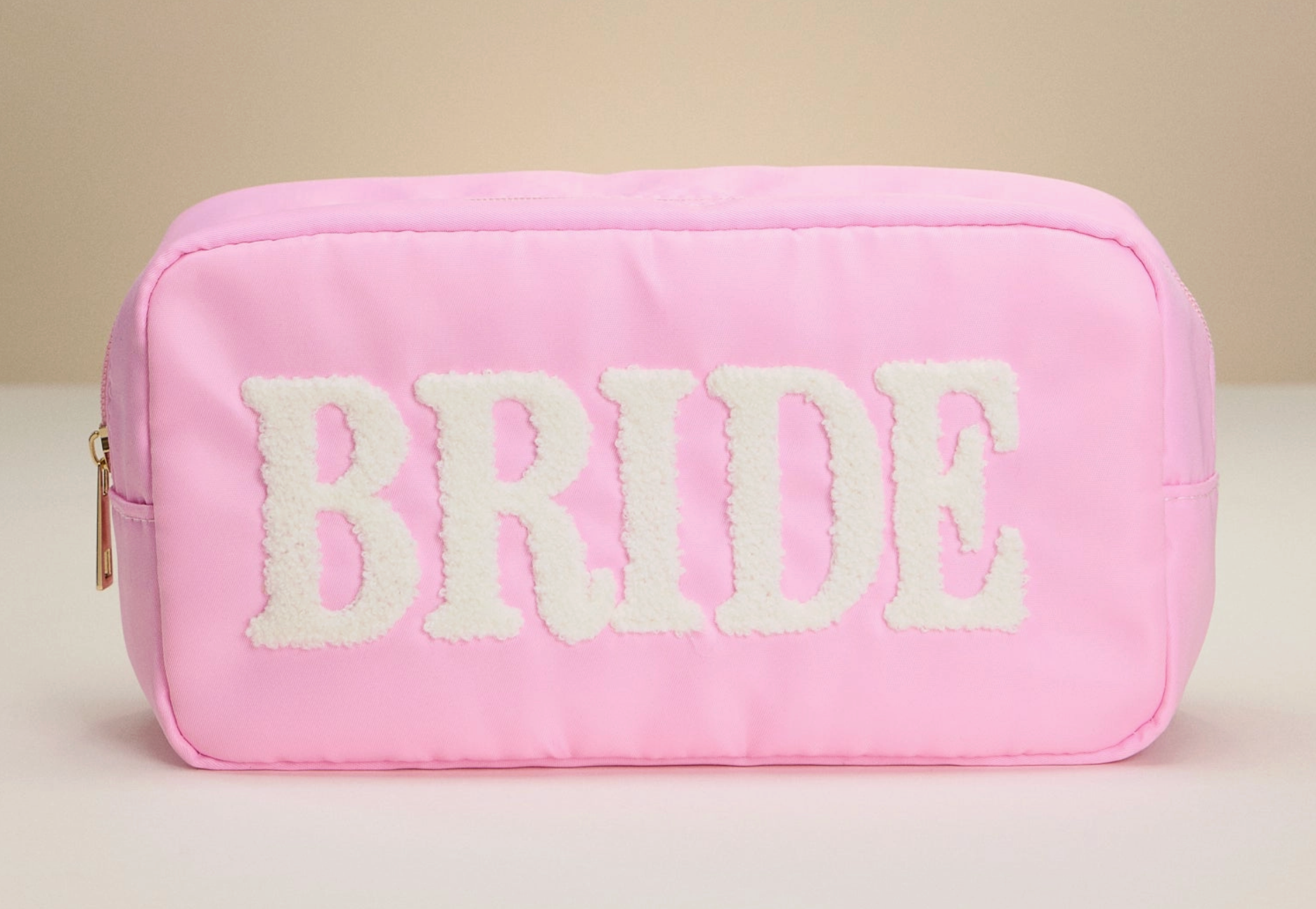 Bride Cosmetic Bag
