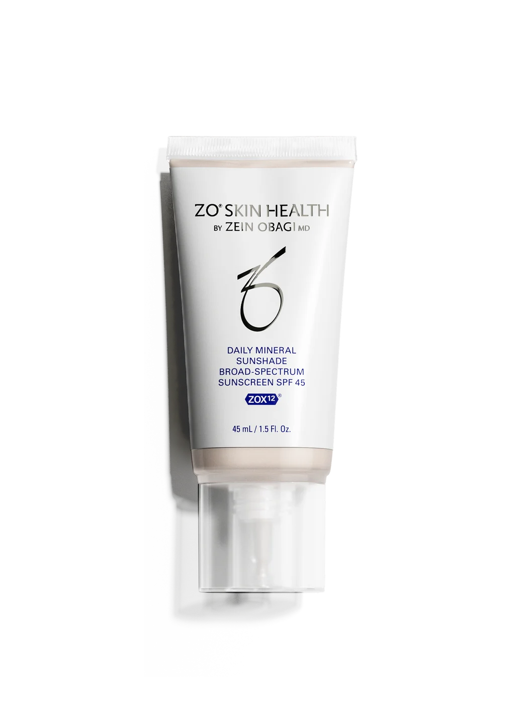 ZO Daily Mineral Sunshade Mineral Sunscreen SPF 45 - Fair
