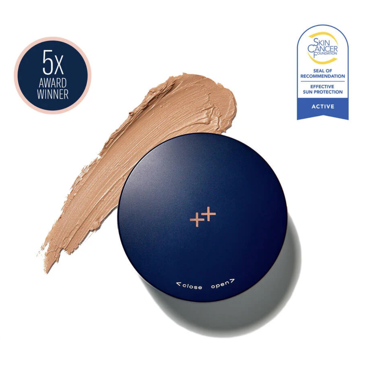 SB SunBetter Tone Smart SPF 68 Compact