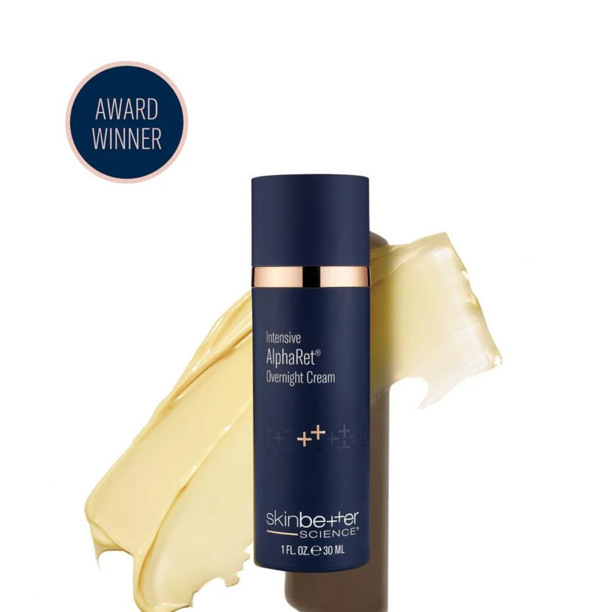 SB Intensive Alpha Ret Overnight Cream