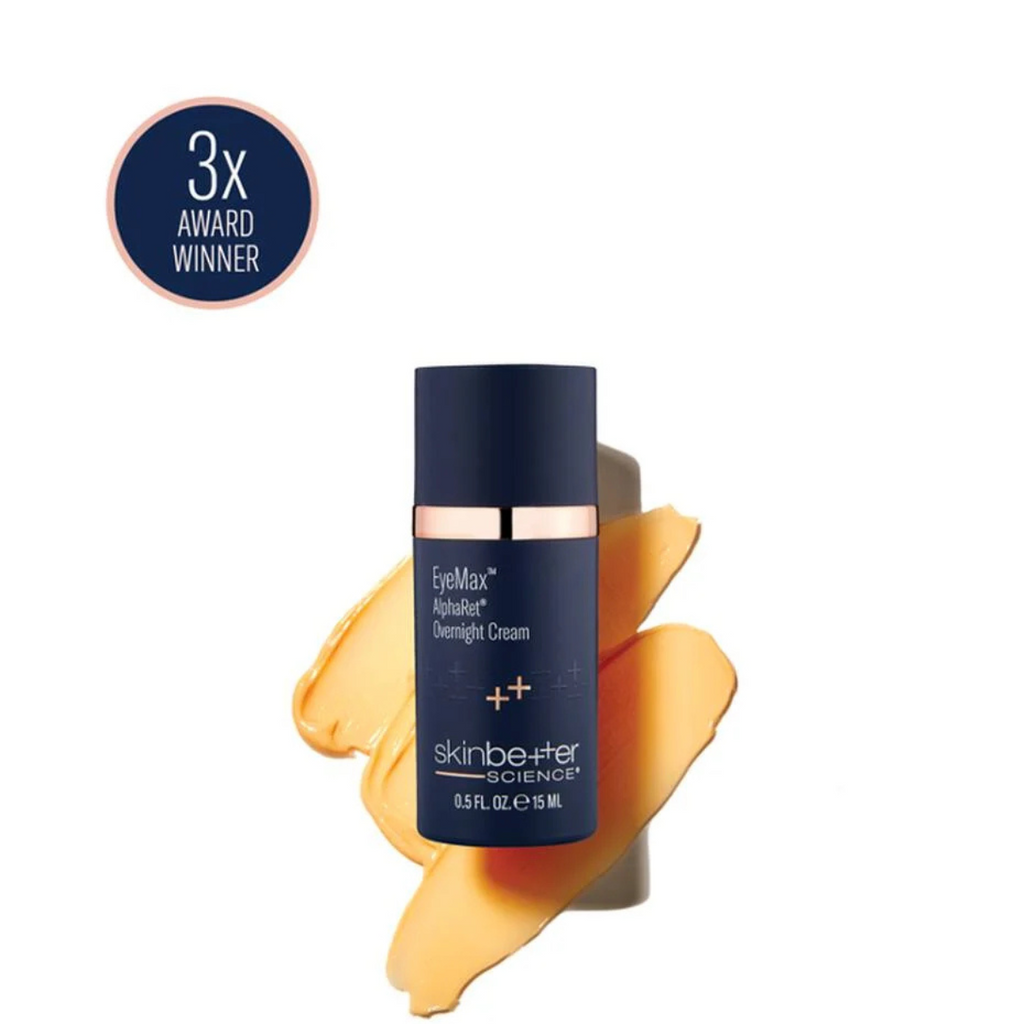 SkinBetter Eyemax AlphaRet Overnight Eye Cream