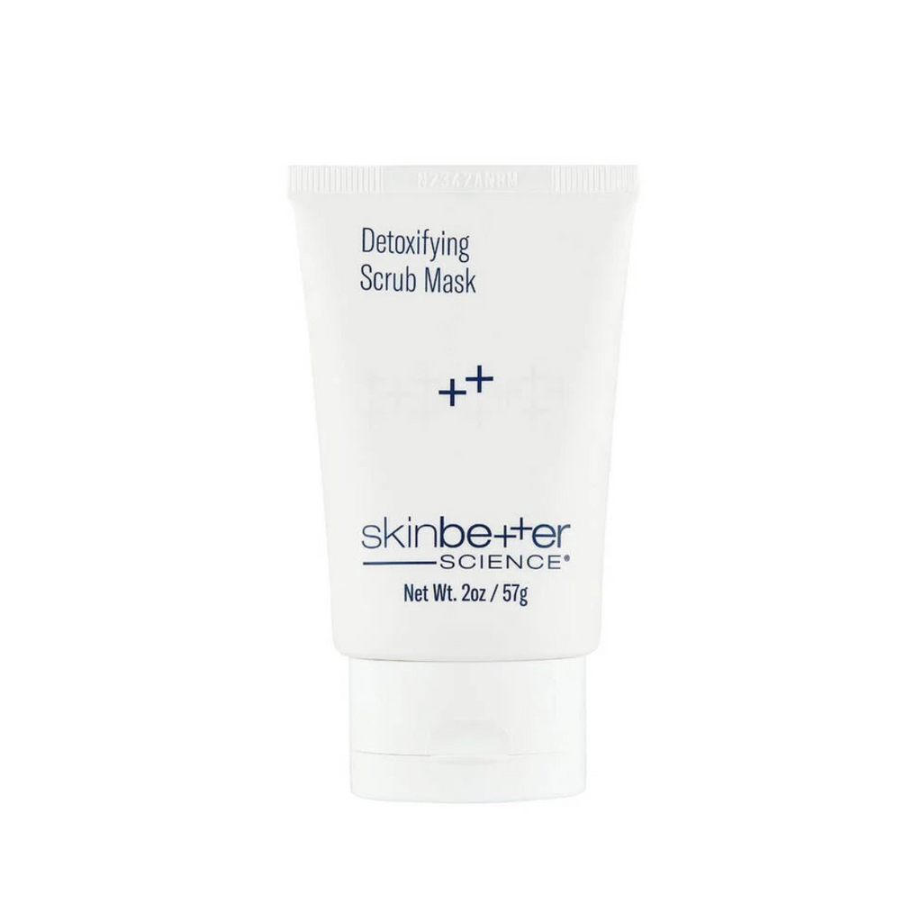 SkinBetter Detoxifying Scrub Mask
