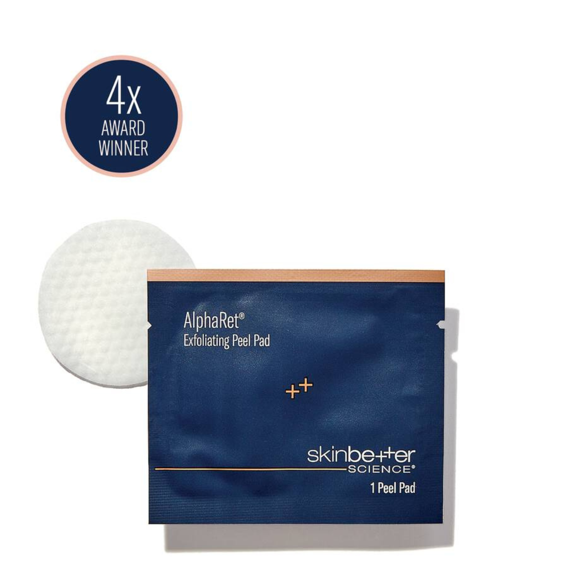 SB AlphaRet Peel Pads