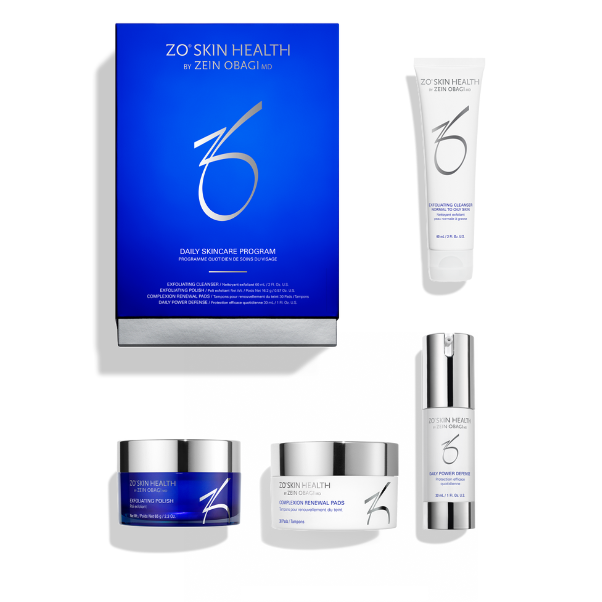 ZO Daily Skincare Program