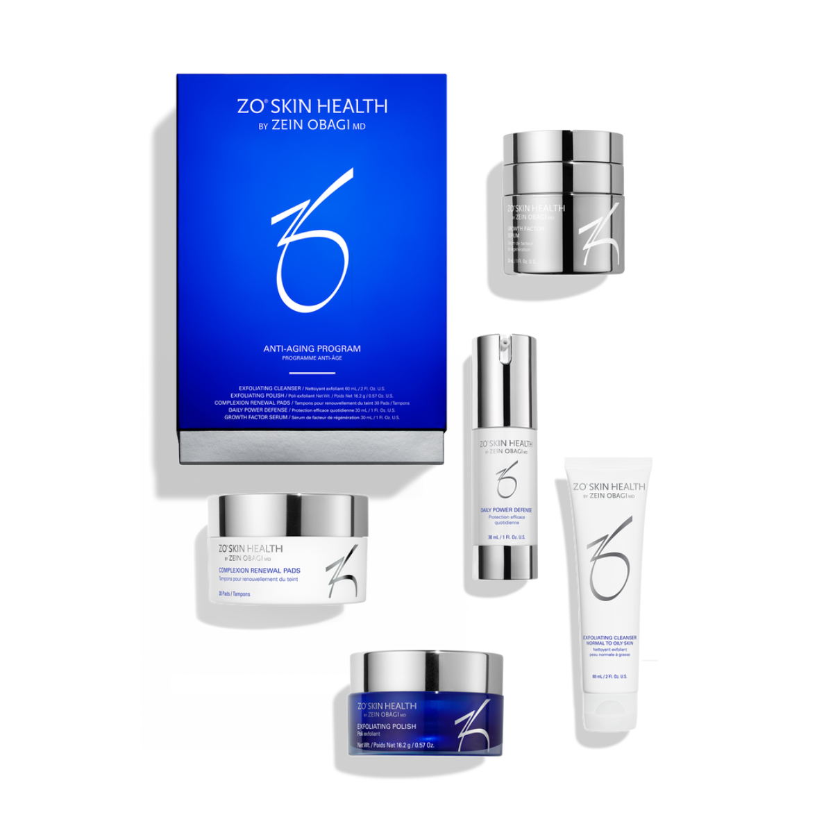 ZO Anti Aging Program