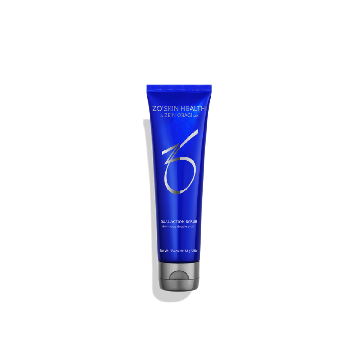 ZO Travel Dual Action Scrub