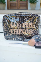 All the Things - Luxe Leopard XL Bag