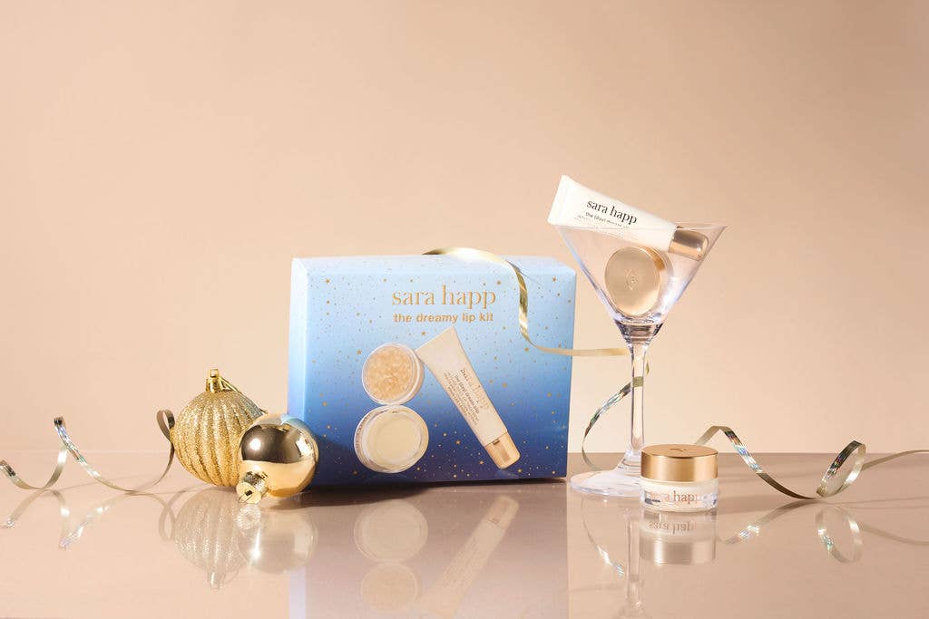 Dreamy Lip Kit ($79 value) - Day to Night Essentials