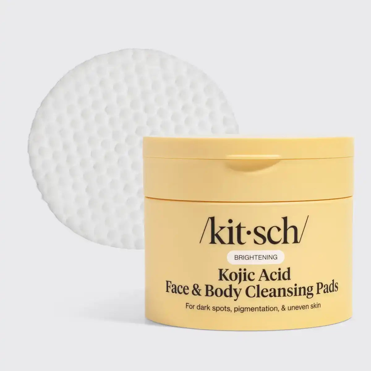 Kitsch Kojic Acid Cleansing Pads