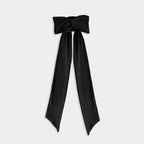 Set & Flow Heatless Curling Headband - Black