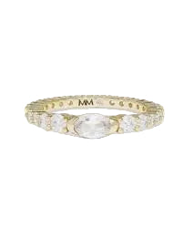 Maven Ring - Gold sz. 6