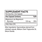 Thorne Magnesium Glycinate